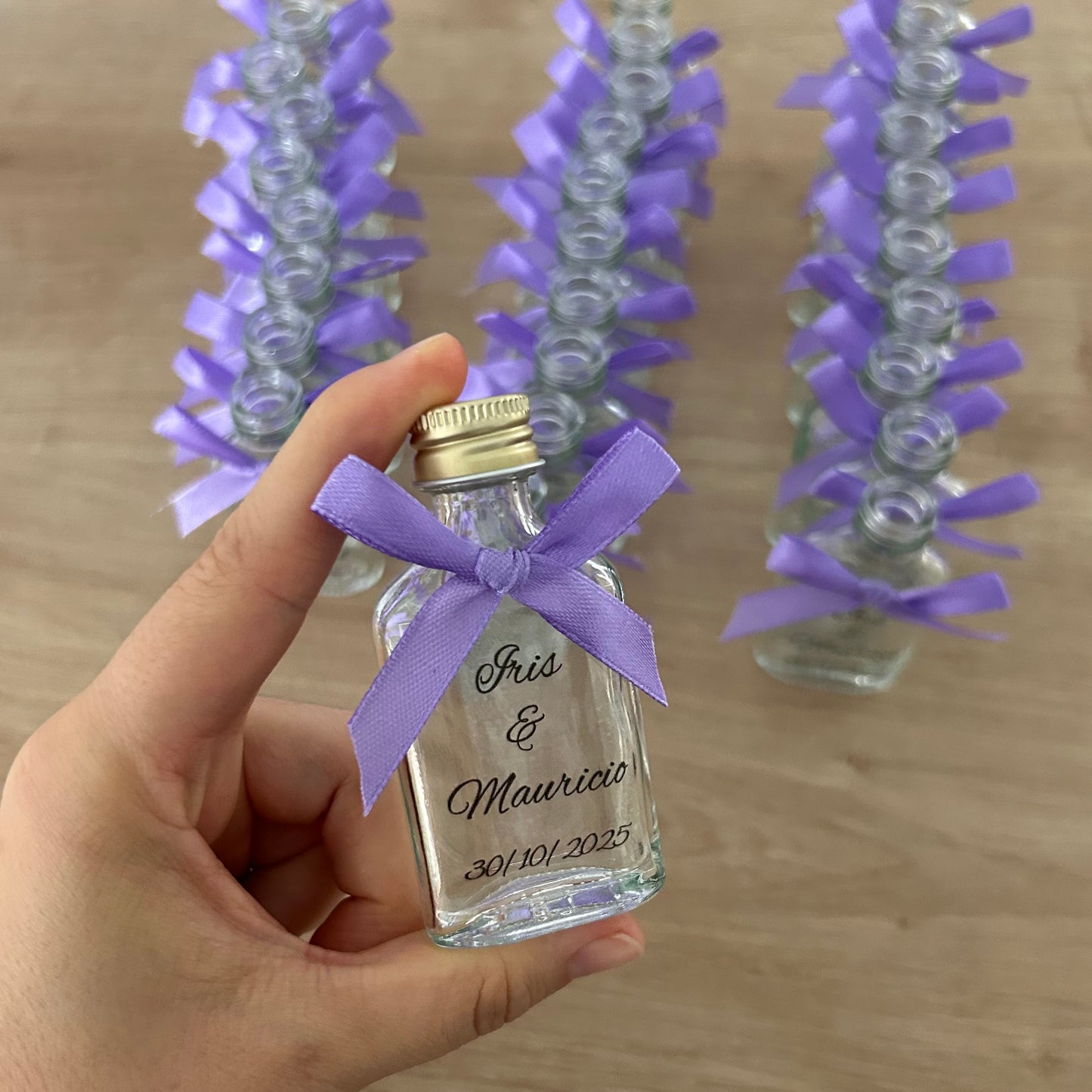 Bouteilles en verre 20 ml