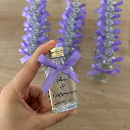 Bouteilles en verre 20 ml