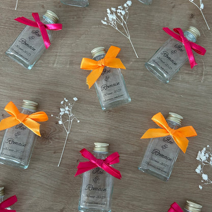 Bouteilles en verre 20 ml