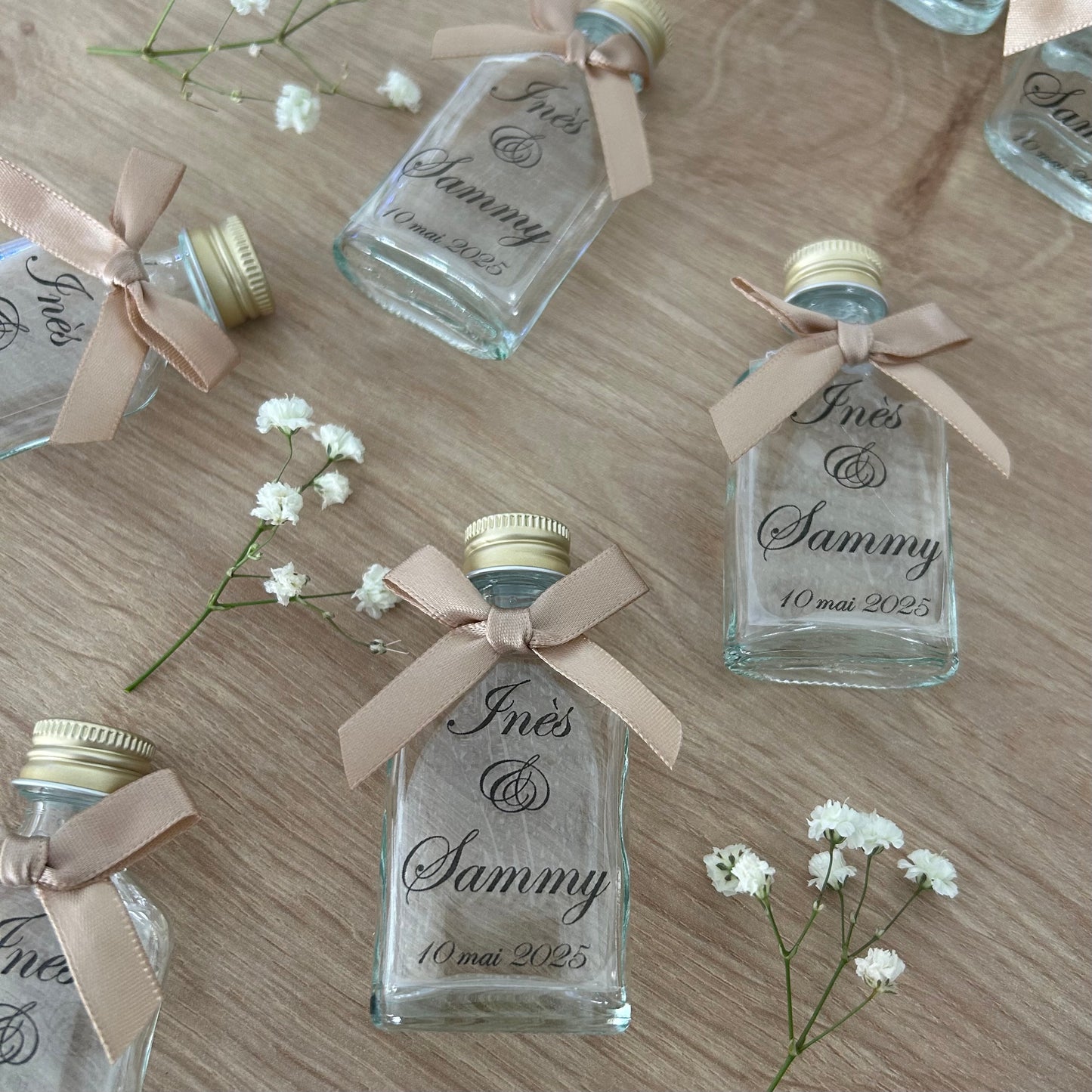 Bouteilles en verre 20 ml