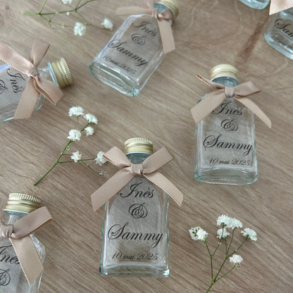 Bouteilles en verre 20 ml