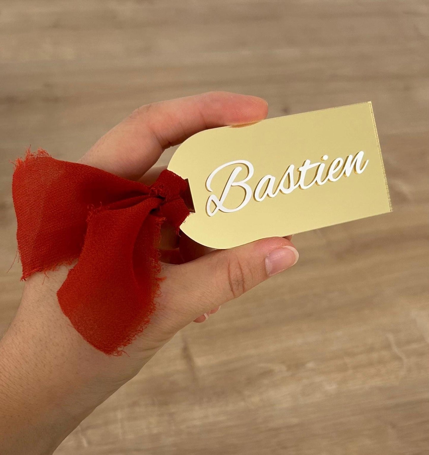 Marque place Arche Miroir