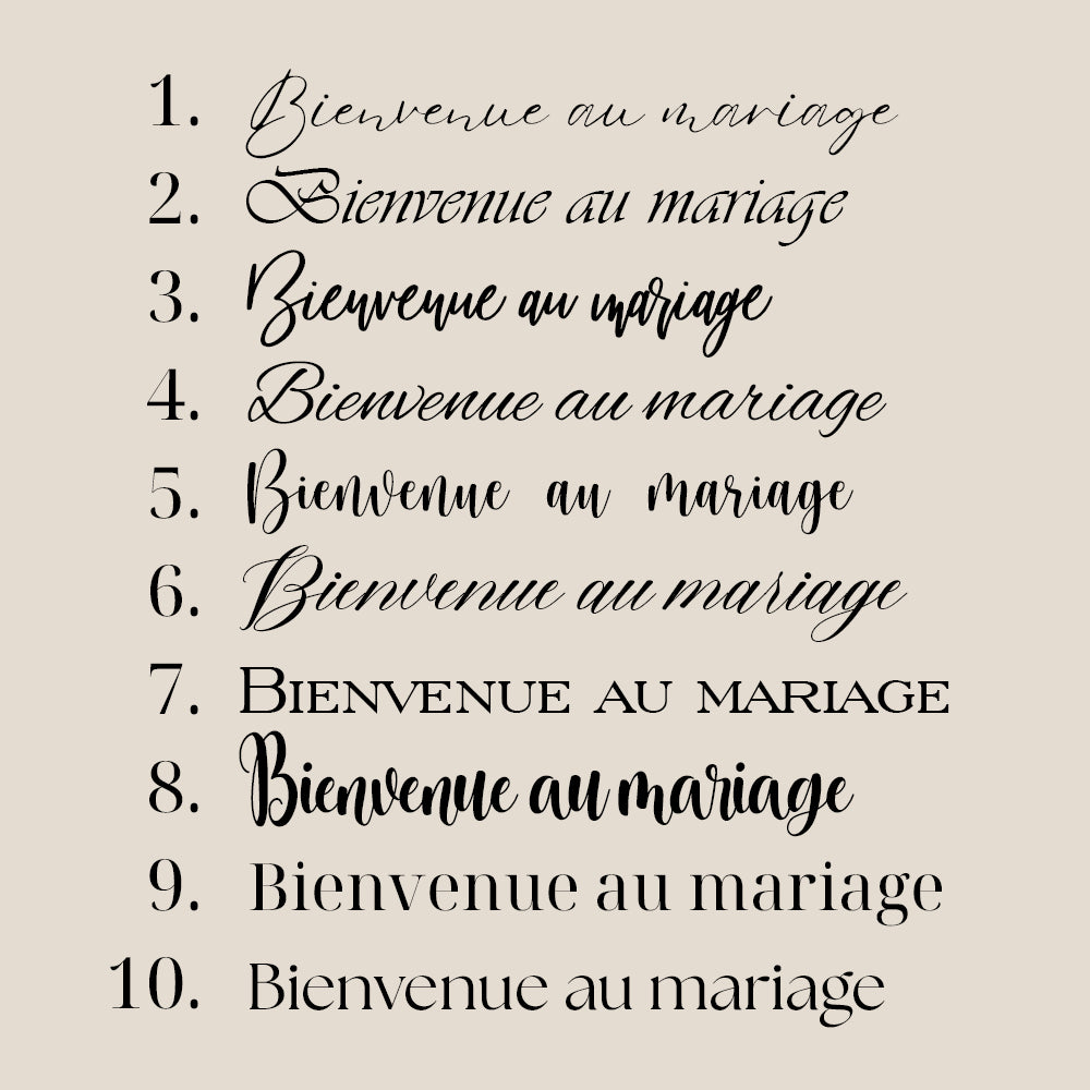 Plexiglass spécial couple